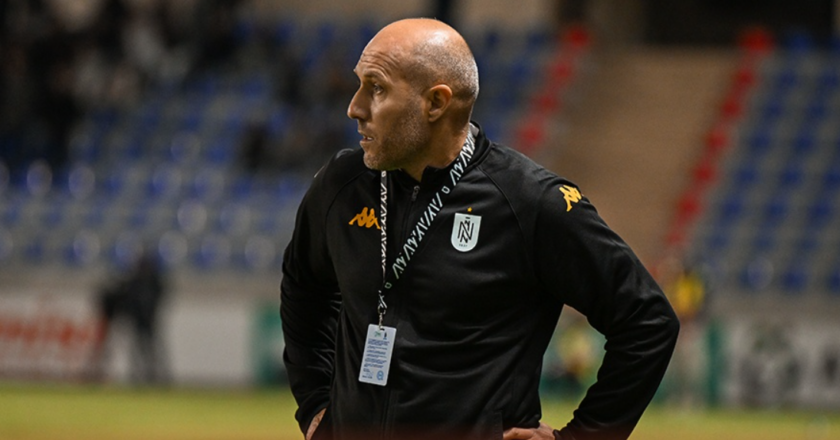 “Neftçi” Samir Abasovu istefaya göndərdi – RƏSMİ