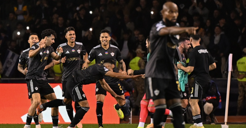 “Qarabağ” “Napoli”yə qarşı – YENİLƏNİR