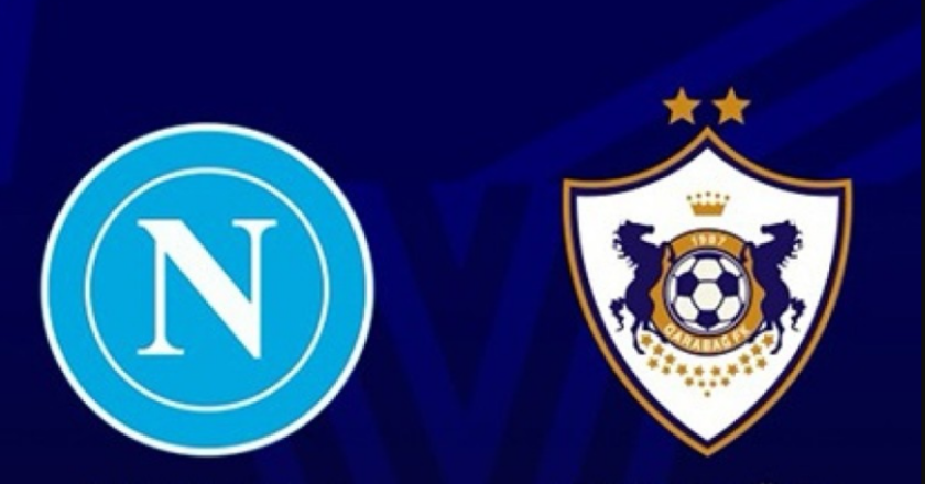 “Napoli” ilə oyuna doğru: italyanlara qarşı ilk axtarışında