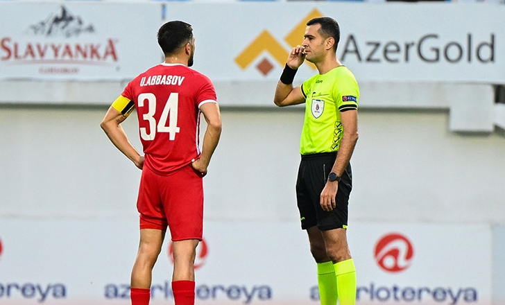 “Turan Tovuz” – “Neftçi” oyununun hakimləri açıqlandı