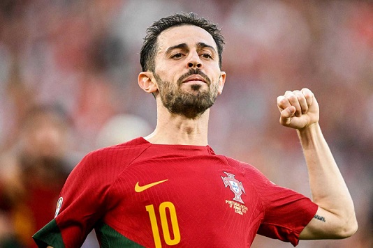 Bernardo Silvanın ən böyük arzusu