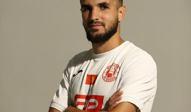 Azərbaycan millisinin keçmiş futbolçusu Qırğızıstan klubundan ayrılıb