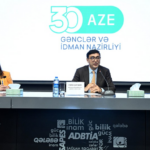 Fərid Qayıbov yenidən Avropa Gimnastikasının prezidenti seçilib