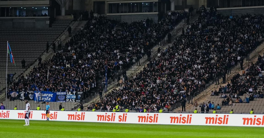 “Qarabağ” azarkeşlərə müraciət etdi