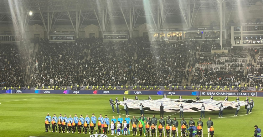 “Qarabağ” hesabı bərabərləşdirdi – YENİLƏNİR