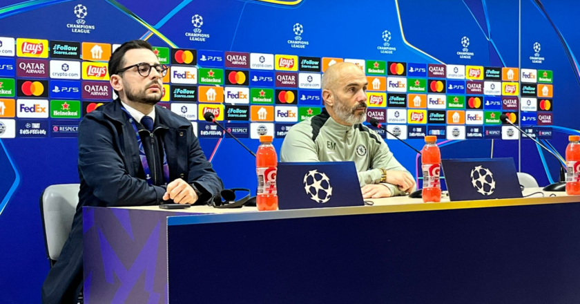 Mareska: “Qarabağ” gözəl futbol oynayır”