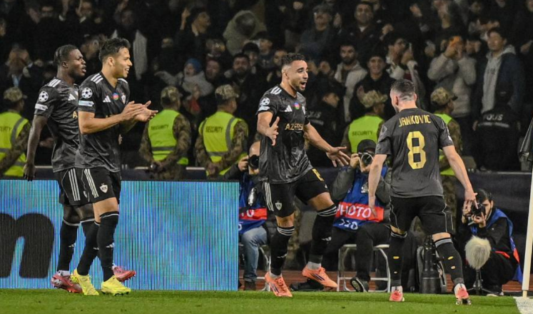 “Qarabağ”dan tarixi bir xal