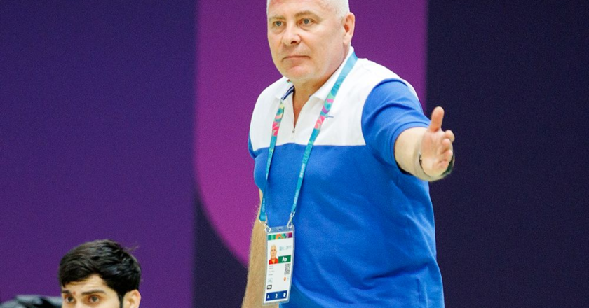 Millinin baş məşqçisi: “Hər şeyi tərsinə etdik”