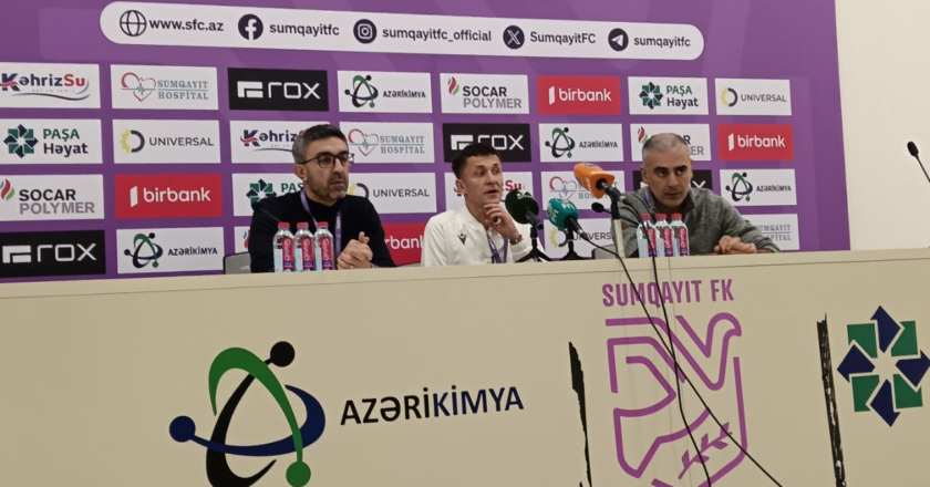 İliç: “Bunu aramızda müzakirə edəcəyik”