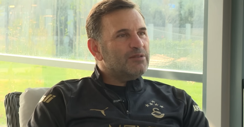 “Qalatasaray”ın baş məşqçisi “Qarabağ” və Qurbanovdan danışdı – VİDEO