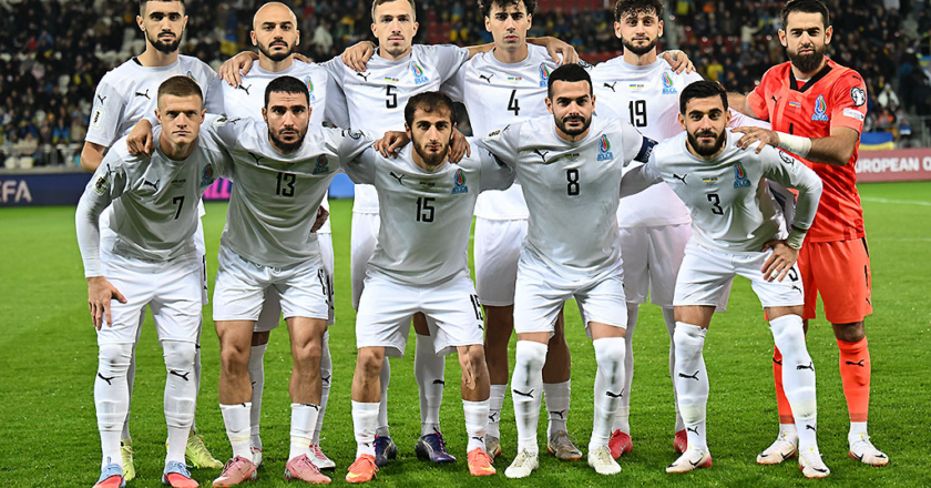 Millinin heyəti – adlar