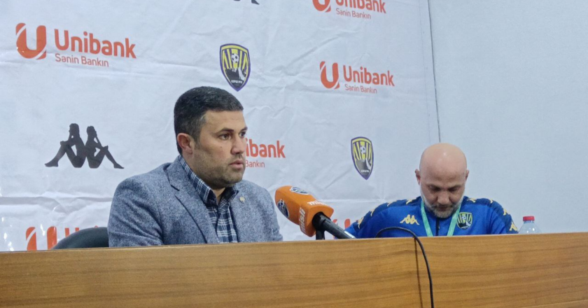 “Səbəbləri bilirəm, amma danışmaq həll yolu deyil”