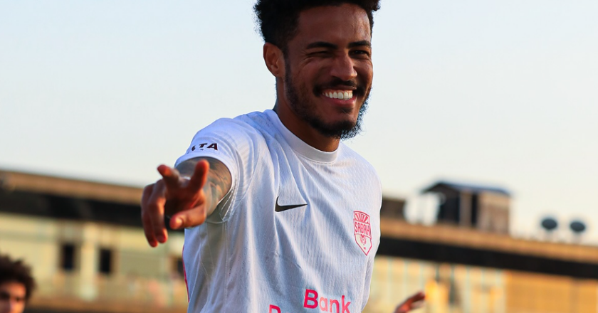 “Sabah”ın futbolçusu: “Bu qol mənim üçün vacib idi”