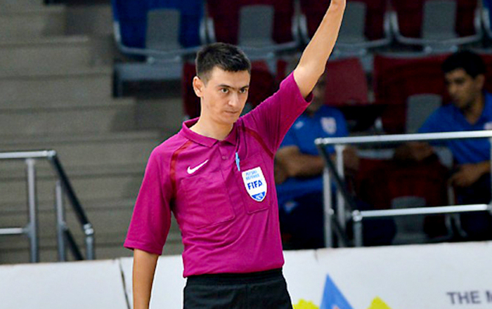 Azərbaycan futzal tarixində ilk