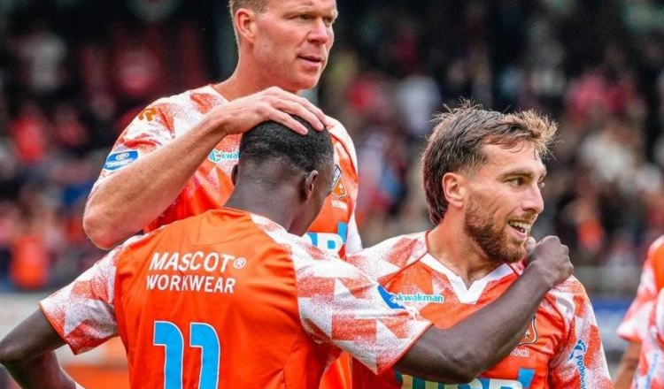 Azərbaycan millisinin üzvü oynadı, komandası qələbə qazandı