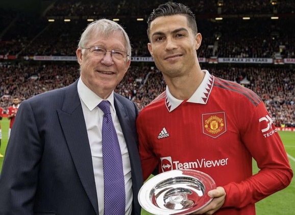 “Ferqyuson evimə gəlirdi, birlikdə südlü çay içirdik”