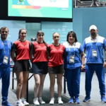 İslamiada: milli yarımfinalda uduzdu