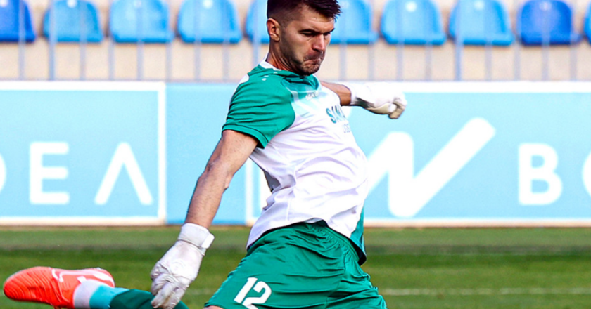 “Araz-Naxçıvan”ın legioneri İtaliya ilə oyun üçün dəvət aldı