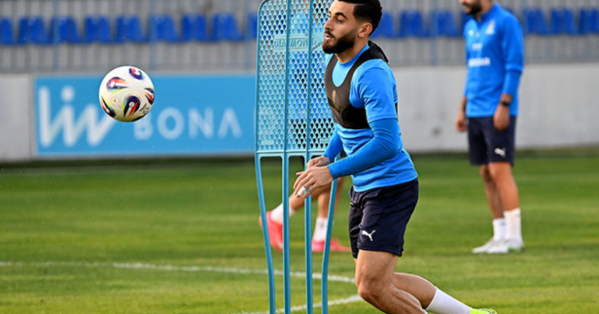 Millidə Elvin şoku