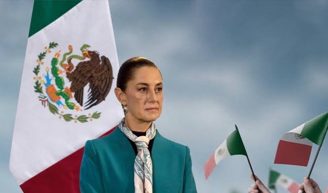 Meksika prezidenti DÇ-2026-dan danışdı