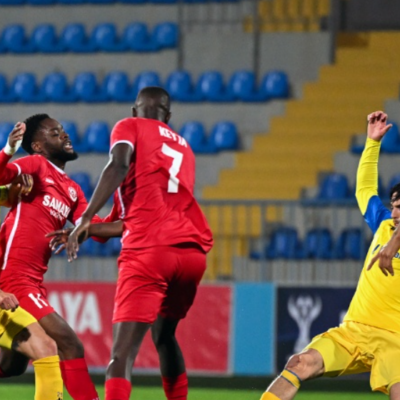 Rahat “Sumqayıt”, arzulu “Kəpəz”