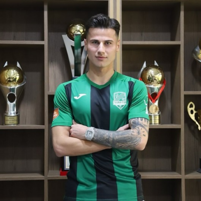 Azərbaycanlı futbolçu ehtiyatda qaldı, komandası heç-heçə etdi