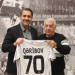 Şakir Qəribov: “Neftçi” futbolumuzun keçmişidir, bu günüdür, gələcəyidir!”