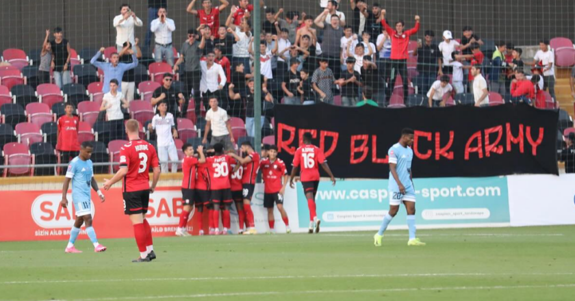 Premyer Liqa klublarının Qəbələ sınağı