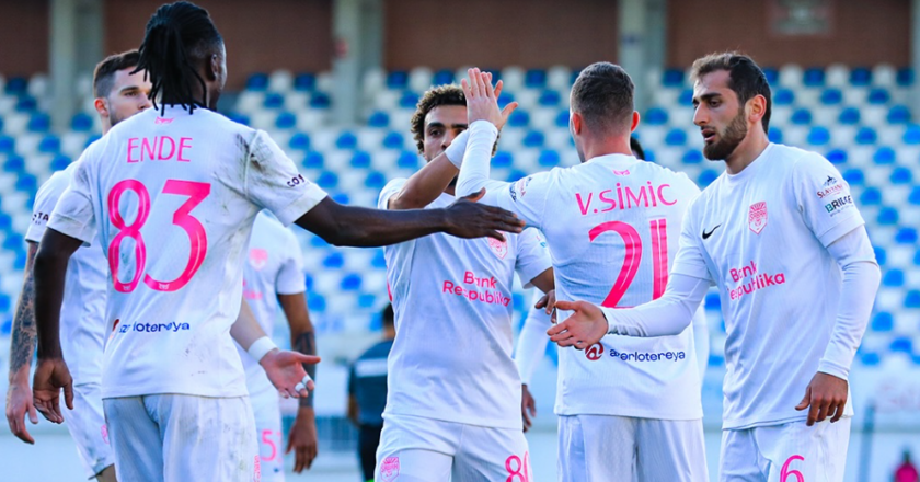 “Sabah”dan qələbəli sınaq