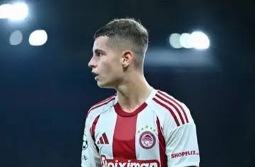 “Real”ın, “Arsenal”ın hədəfindədir – Yunan futbolçu