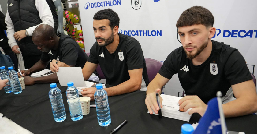 “Neftçi”nin yeni mağazasının açılışı oldu