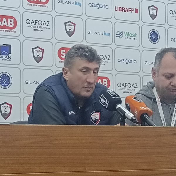 “Düşündüm ki, artıq qələbə qazanmışıq” – Sxadadze