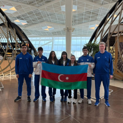 Azərbaycan idmançıları Çinə yollandı