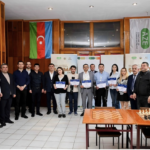 Dövlət qurumları arasında şahmat turniri keçirildi