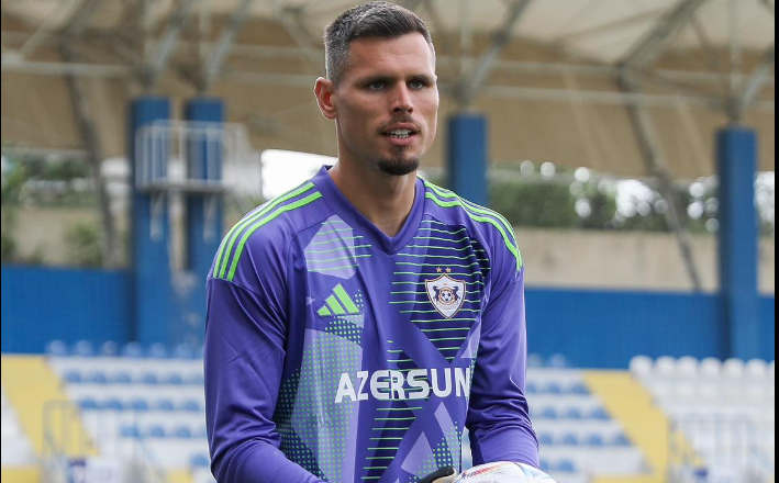 “Qarabağ”dan ayrıldı, Portuqaliya klubuna keçdi