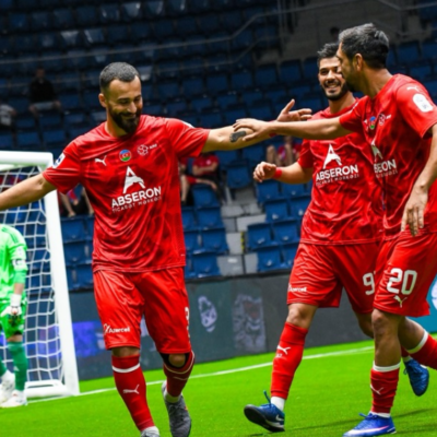 Azərbaycanın minifutbol millisi yarımfinalda!