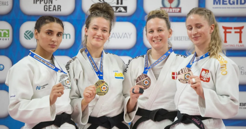 Azərbaycan cüdoçuları ilk gündə 2 medal qazandı