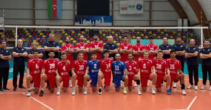 Azərbaycan yığması Türkiyə ilə qarşılaşacaq