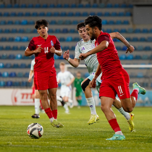 Azərbaycanın U-21 yığması Bəhreynlə üz-üzə
